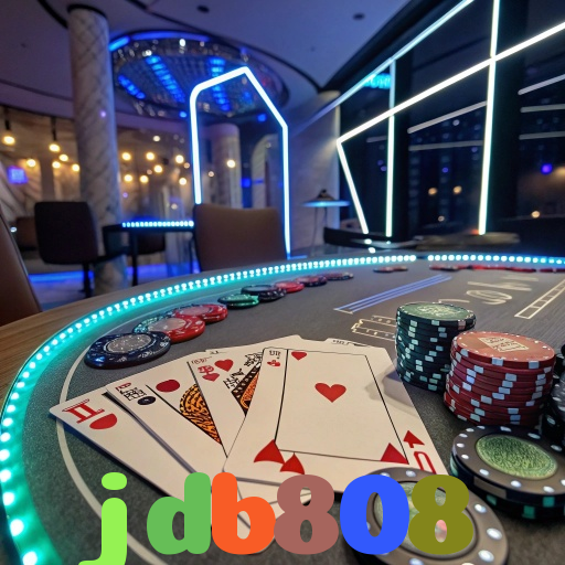 jdb808：Jogue poker, aposte no futebol e ganhe em grandes jogos de cassino!