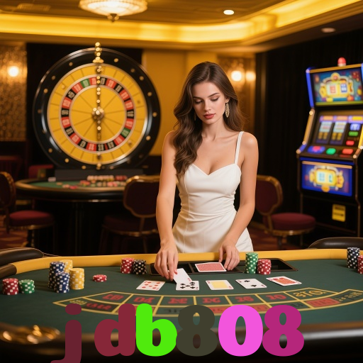 jdb808：Aposte nas melhores slots e conquiste prêmios como nunca!