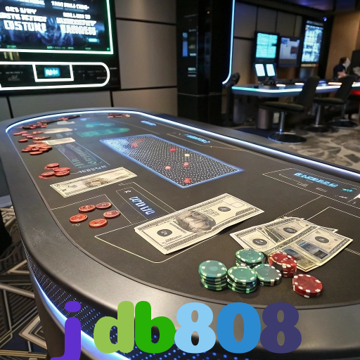 jdb808:Jogue poker, aposte no futebol e ganhe em grandes jogos de cassino!