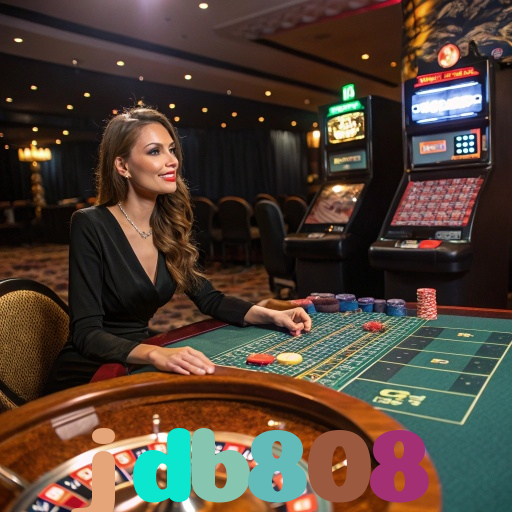 jdb808：Aposte nas melhores slots e conquiste prêmios como nunca!