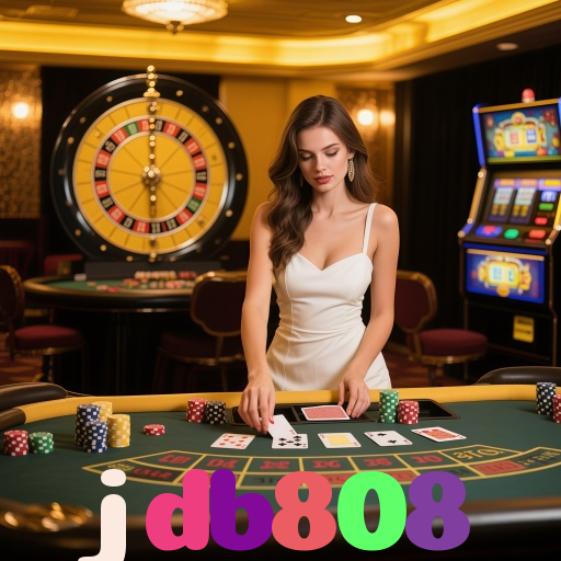 jdb808：Aposte nas melhores slots e conquiste prêmios como nunca!
