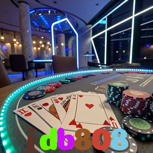 jdb808:Jogue poker, aposte no futebol e ganhe em grandes jogos de cassino!