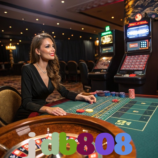 jdb808：Aposte nas melhores slots e conquiste prêmios como nunca!