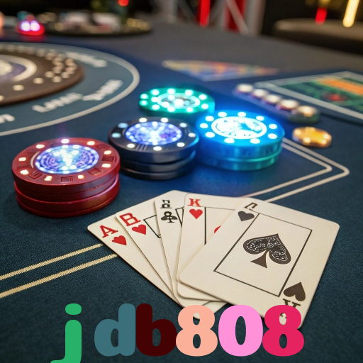 jdb808:Jogue poker, aposte no futebol e ganhe em grandes jogos de cassino!