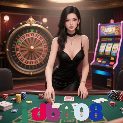 jdb808：Aposte nas melhores slots e conquiste prêmios como nunca!