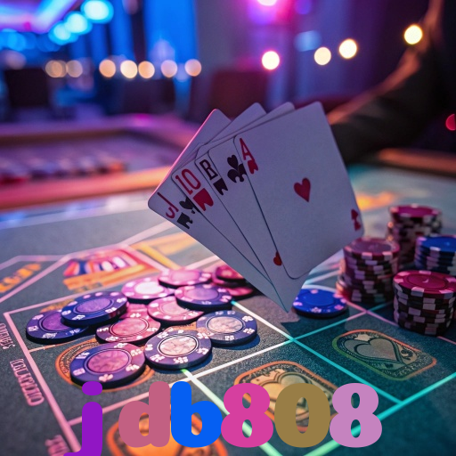 jdb808:Jogue poker, aposte no futebol e ganhe em grandes jogos de cassino!