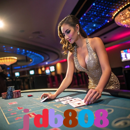 jdb808：Aposte nas melhores slots e conquiste prêmios como nunca!