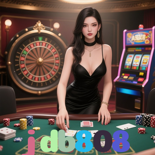 jdb808：Aposte no futebol, jogue poker e conquiste vitórias épicas!