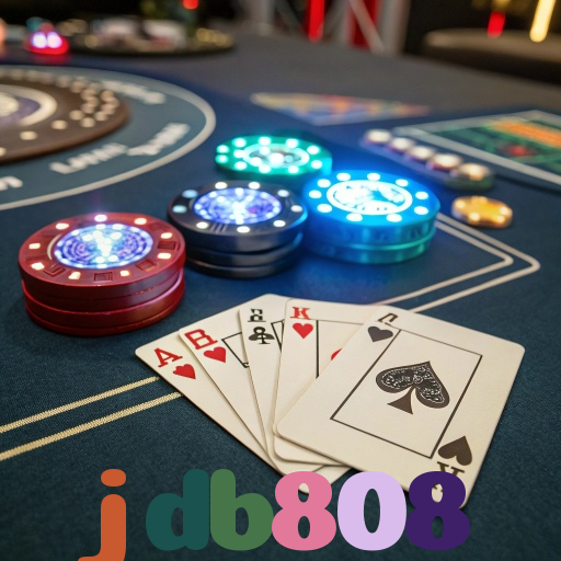 jdb808:Aposte no futebol, jogue poker e conquiste vitórias épicas!