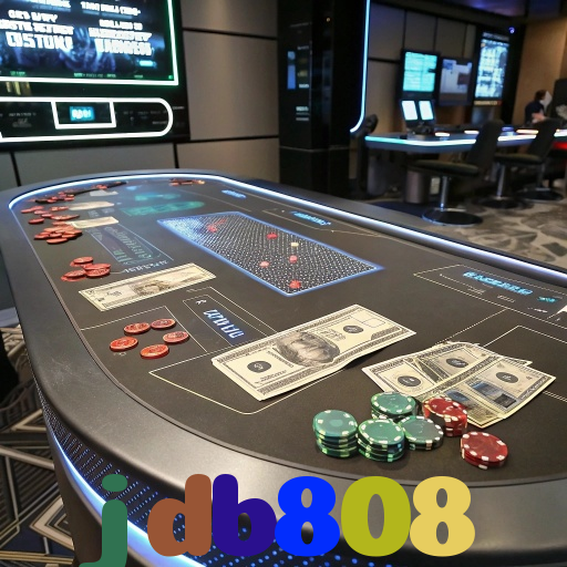 jdb808：Jogue poker, aposte no futebol e ganhe em grandes jogos de cassino!