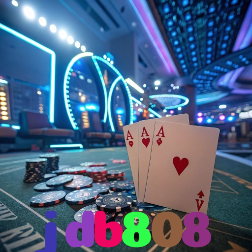 jdb808：Aposte no futebol, jogue poker e conquiste vitórias épicas!