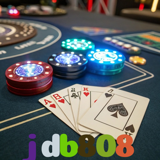 jdb808：Aposte no futebol, jogue poker e conquiste vitórias épicas!