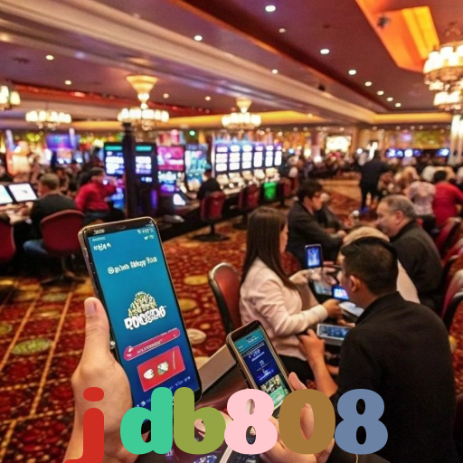jdb808：Aposte nas melhores slots e conquiste prêmios como nunca!