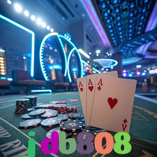 jdb808：Jogue poker, aposte no futebol e ganhe em grandes jogos de cassino!