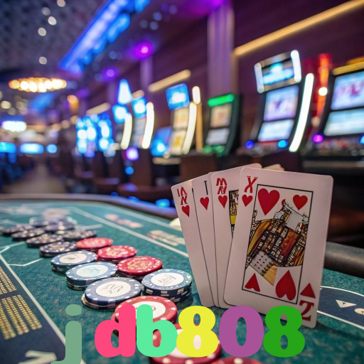 jdb808:Jogue poker, aposte no futebol e ganhe em grandes jogos de cassino!
