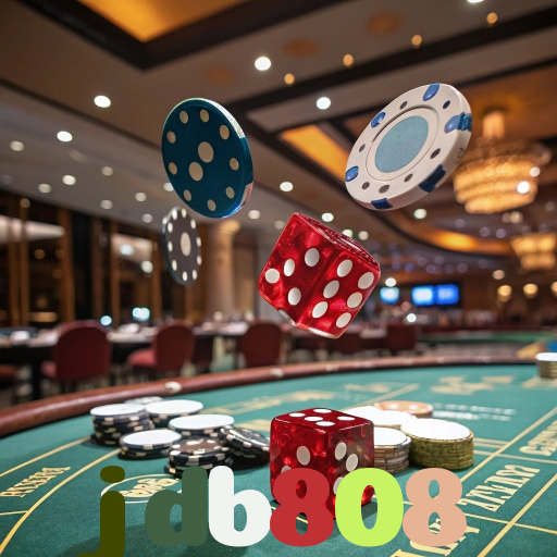 jdb808：Jogue poker, aposte no futebol e ganhe em grandes jogos de cassino!