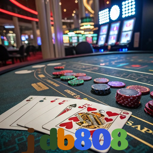 jdb808：Aposte no futebol, jogue poker e conquiste vitórias épicas!