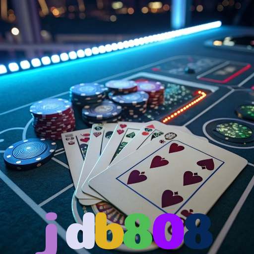 jdb808:Jogue poker, aposte no futebol e ganhe em grandes jogos de cassino!