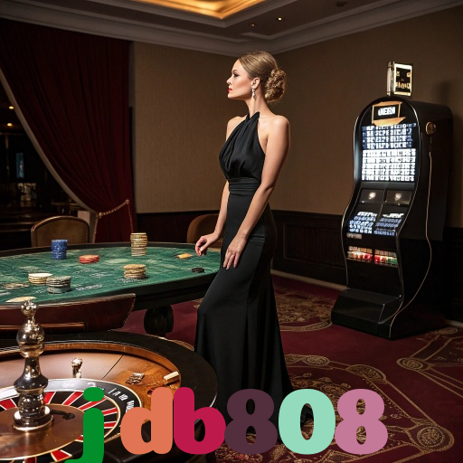 jdb808：Aposte nas melhores slots e conquiste prêmios como nunca!
