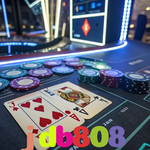 jdb808:Jogue poker, aposte no futebol e ganhe em grandes jogos de cassino!