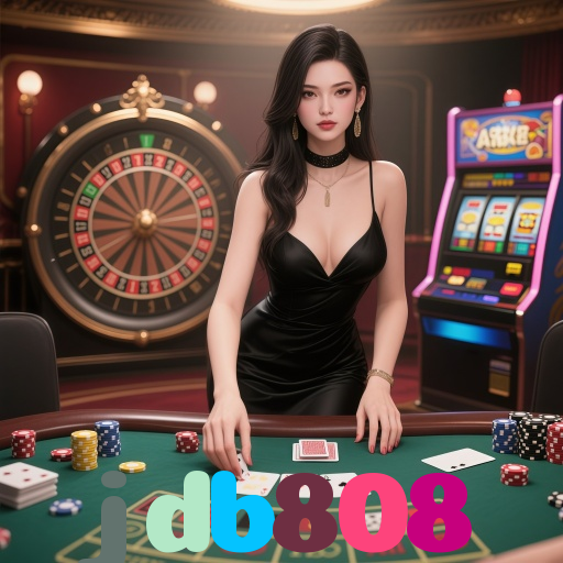 jdb808：Aposte nas melhores slots e conquiste prêmios como nunca!