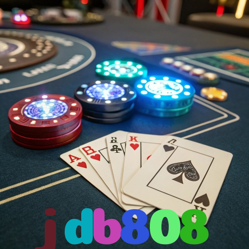 jdb808:Jogue poker, aposte no futebol e ganhe em grandes jogos de cassino!