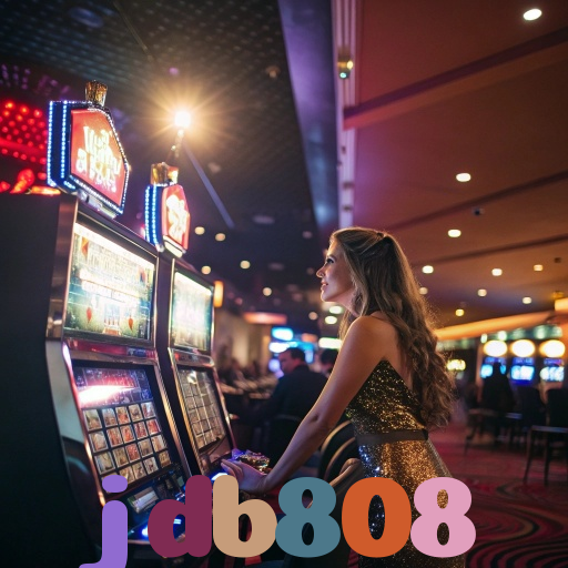 jdb808：Aposte nas melhores slots e conquiste prêmios como nunca!