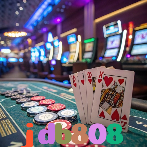 jdb808：Aposte nas melhores slots e conquiste prêmios como nunca!