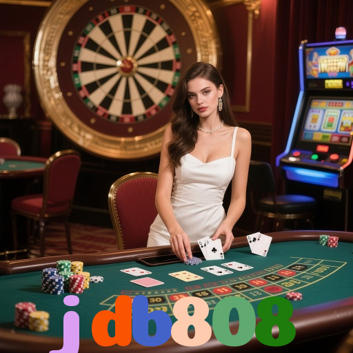 jdb808：Aposte nas melhores slots e conquiste prêmios como nunca!