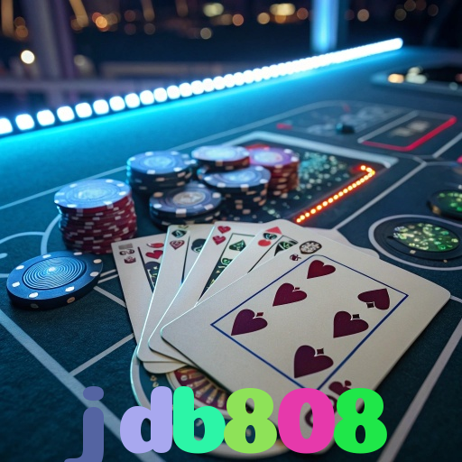 jdb808：Jogue poker, aposte no futebol e ganhe em grandes jogos de cassino!