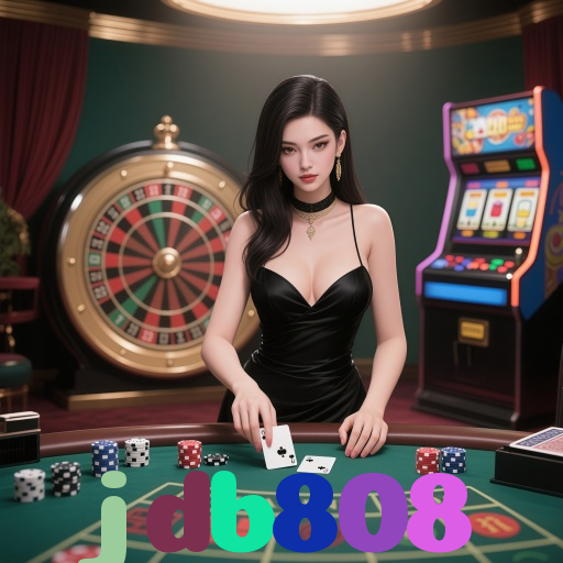 jdb808：Aposte no futebol, jogue poker e conquiste vitórias épicas!