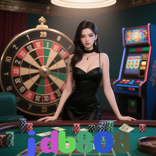 jdb808：Aposte nas melhores slots e conquiste prêmios como nunca!