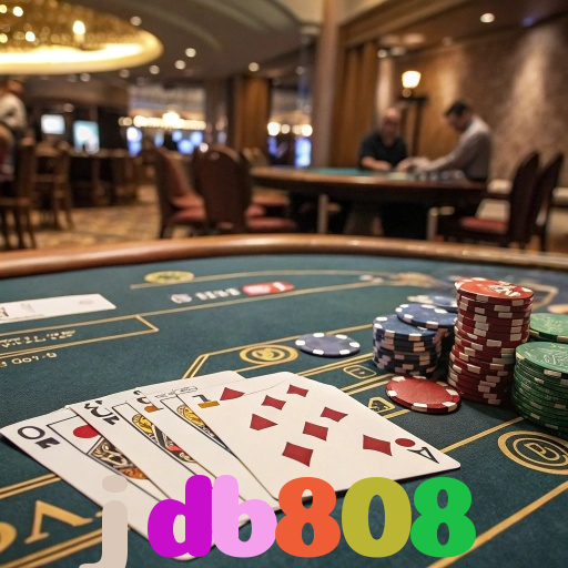 jdb808：Aposte no futebol, jogue poker e conquiste vitórias épicas!