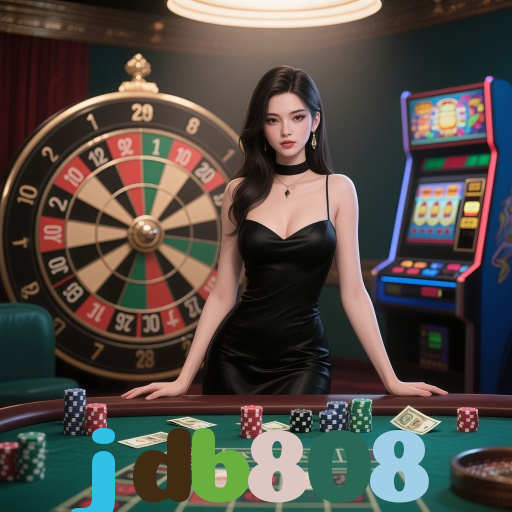 jdb808：Aposte nas melhores slots e conquiste prêmios como nunca!