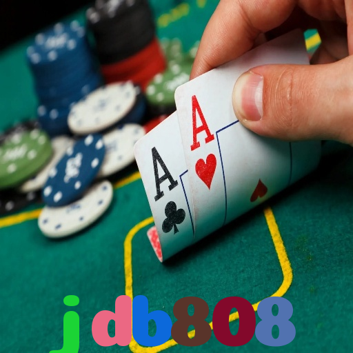 jdb808：Jogue poker, aposte no futebol e ganhe em grandes jogos de cassino!