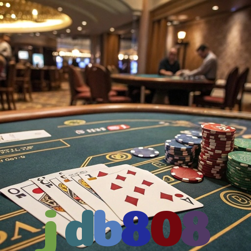 jdb808：Jogue poker, aposte no futebol e ganhe em grandes jogos de cassino!