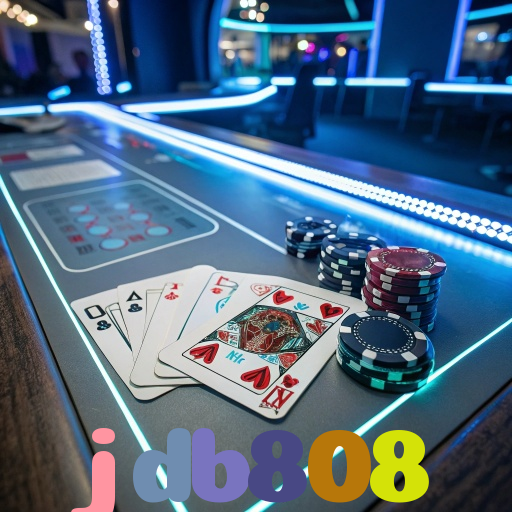 jdb808:Jogue poker, aposte no futebol e ganhe em grandes jogos de cassino!
