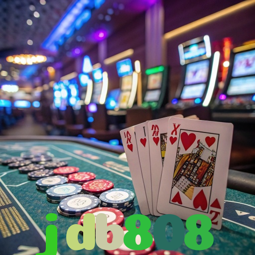 jdb808：Jogue poker, aposte no futebol e ganhe em grandes jogos de cassino!
