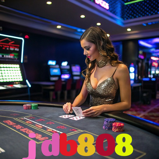 jdb808：Aposte nas melhores slots e conquiste prêmios como nunca!