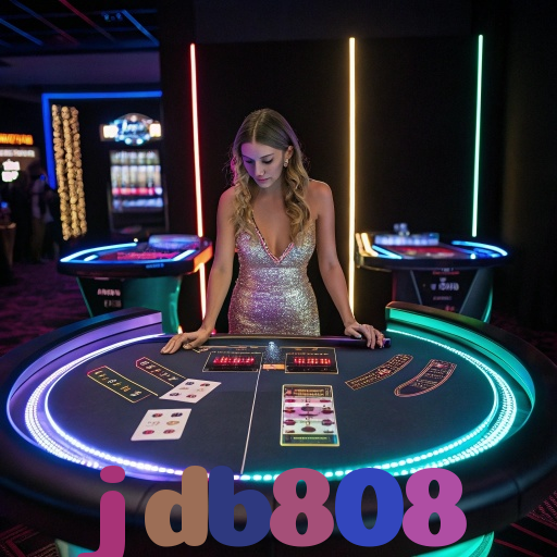 jdb808：Aposte nas melhores slots e conquiste prêmios como nunca!