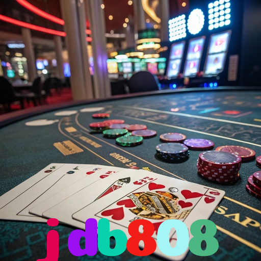 jdb808：Jogue poker, aposte no futebol e ganhe em grandes jogos de cassino!