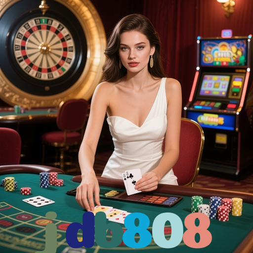 jdb808：Aposte nas melhores slots e conquiste prêmios como nunca!