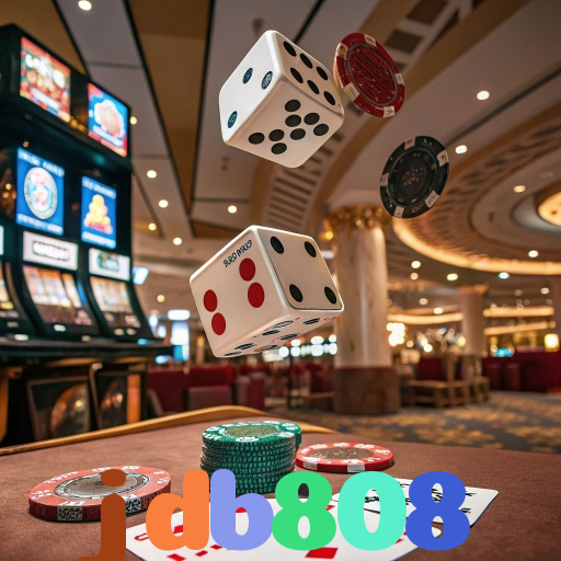jdb808：Aposte nas melhores slots e conquiste prêmios como nunca!