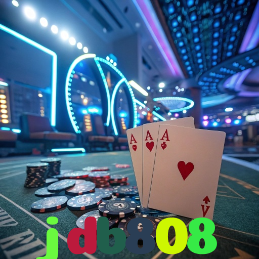 jdb808：Aposte no futebol, jogue poker e conquiste vitórias épicas!