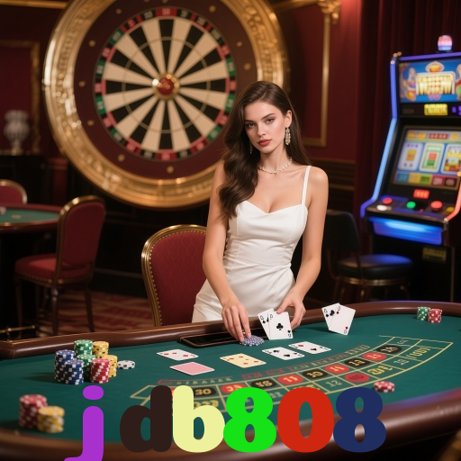 jdb808：Aposte nas melhores slots e conquiste prêmios como nunca!