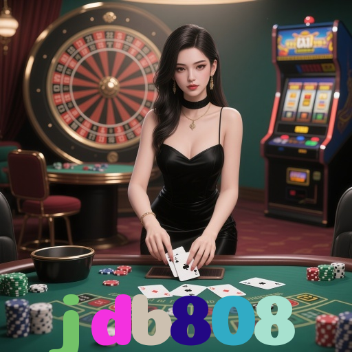 jdb808：Jogue poker, aposte no futebol e ganhe em grandes jogos de cassino!