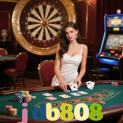jdb808：Jogue poker, aposte no futebol e ganhe em grandes jogos de cassino!
