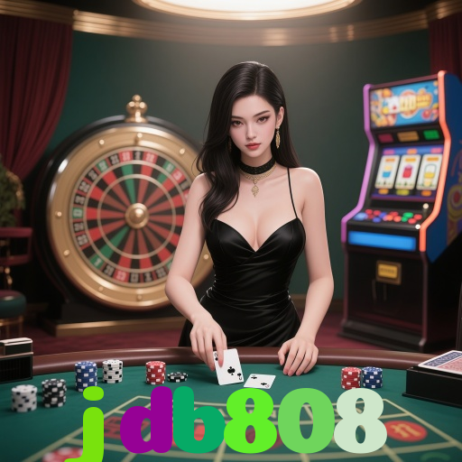 jdb808：Aposte nas melhores slots e conquiste prêmios como nunca!