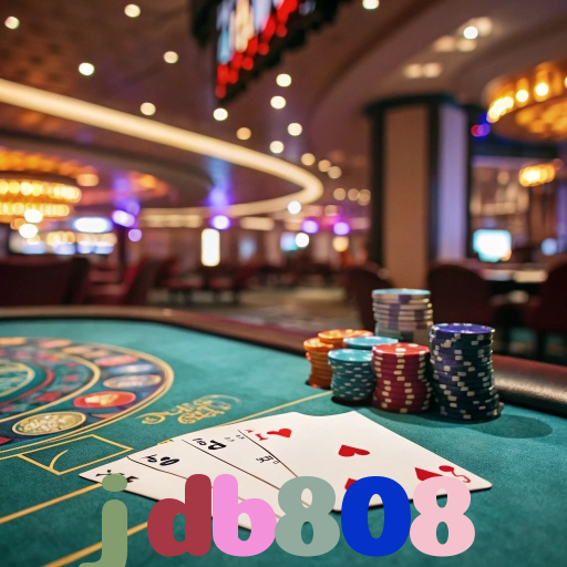 jdb808：Aposte no futebol, jogue poker e conquiste vitórias épicas!