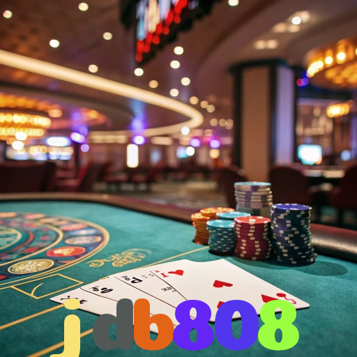 jdb808：Aposte no futebol, jogue poker e conquiste vitórias épicas!